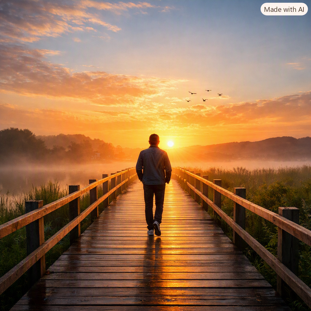 A new start